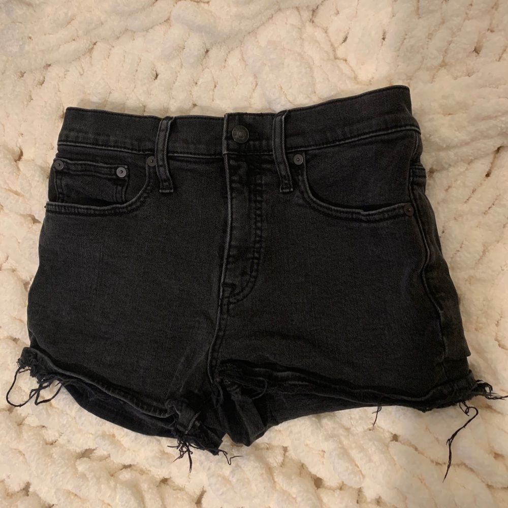 madewell shorts